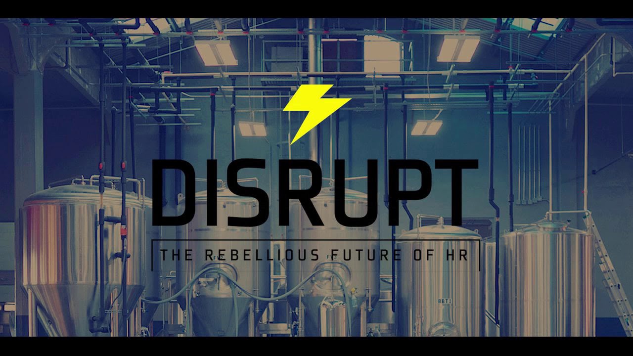 Community Building and Disrupting the World of Work with Jennifer McClure