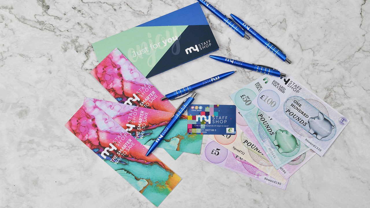 Build your employer brand and create a strong identity with a great employee reward scheme. See how staff benefits can improve your EVP