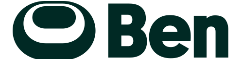 Thanks Ben Logo