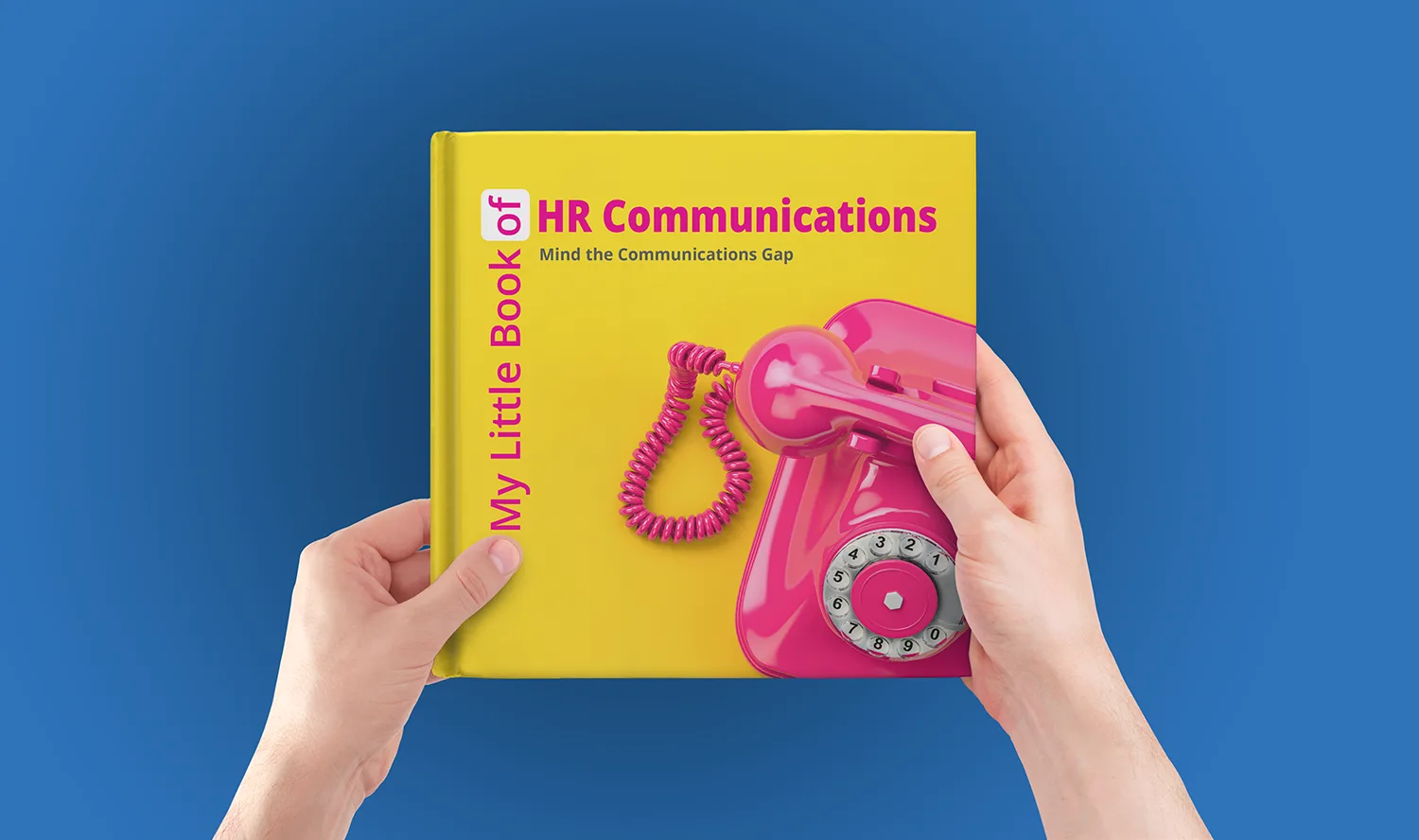 My Little Book of HR Communications new