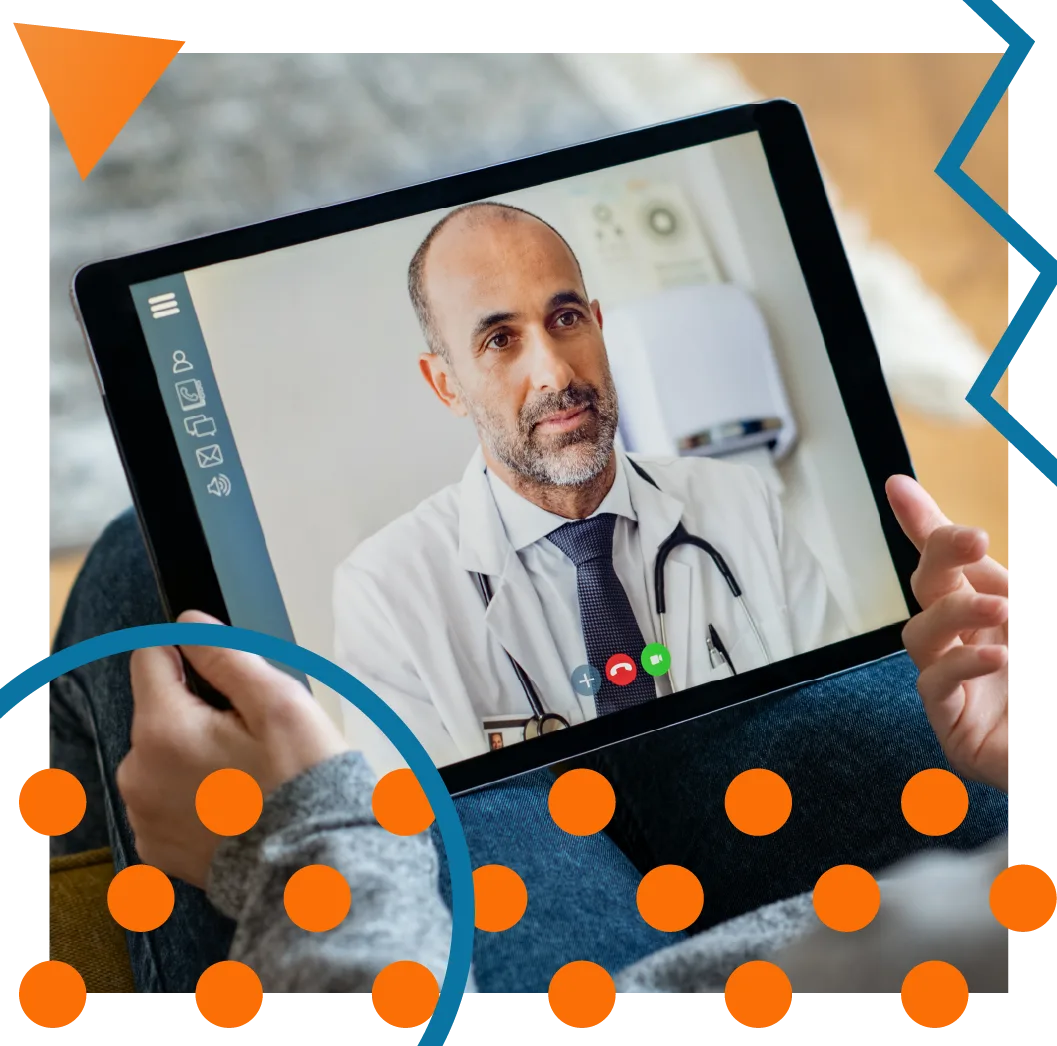 Virtual GP system